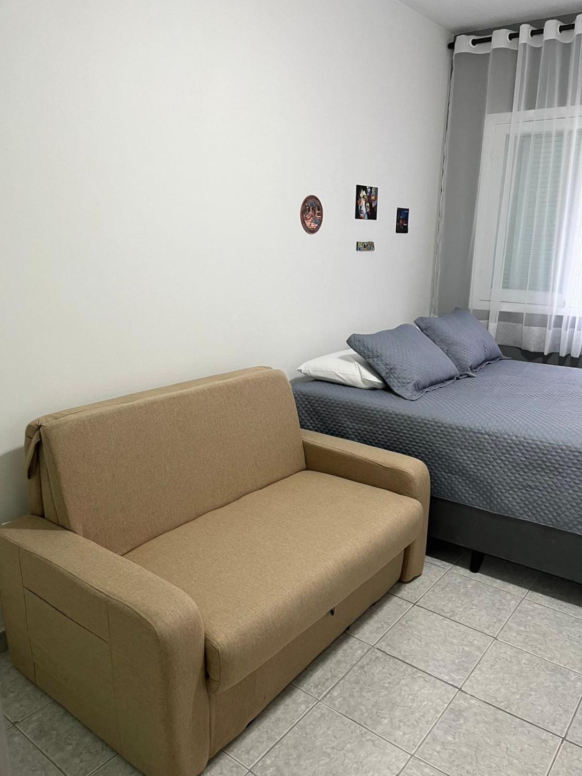 Apartment Kitnet 150m Do Gonzaga 2km Estadio Do Fc *